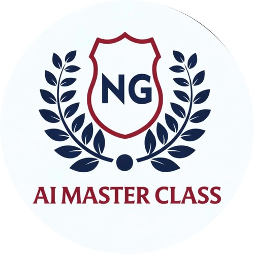 New Generation Computer Center (NGC Chakarbhata) Logo - Best Computer Institute in Chakarbhata Bilaspur